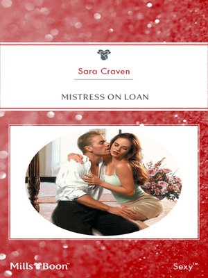 cover image of Mistress On Loan